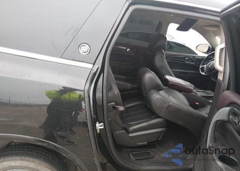 2017 Buick Enclave Leather from USA, damaged, VIN 5GAKRBKD7HJ274961